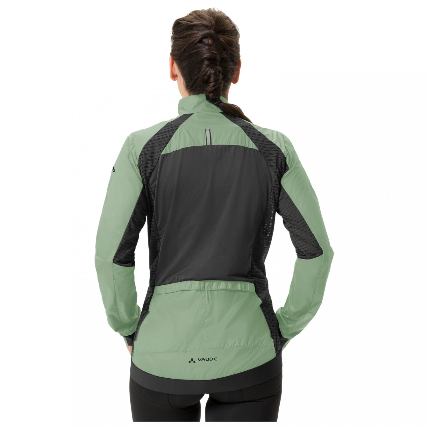 VAUDE Women's Furka Air Jacket - Cycling Jacket - Image 3