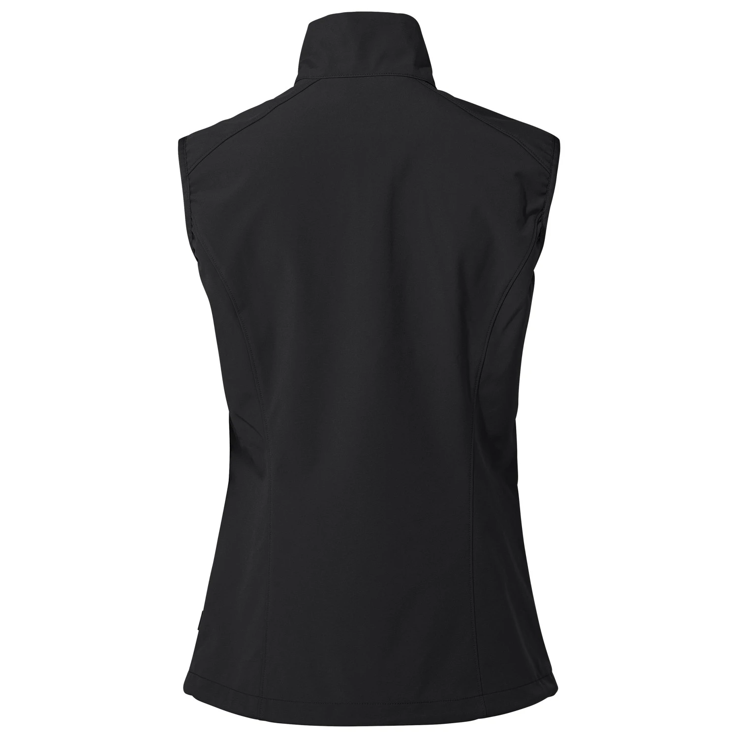 VAUDE Women's Hurricane Vest III - Softshell Vest - Image 2
