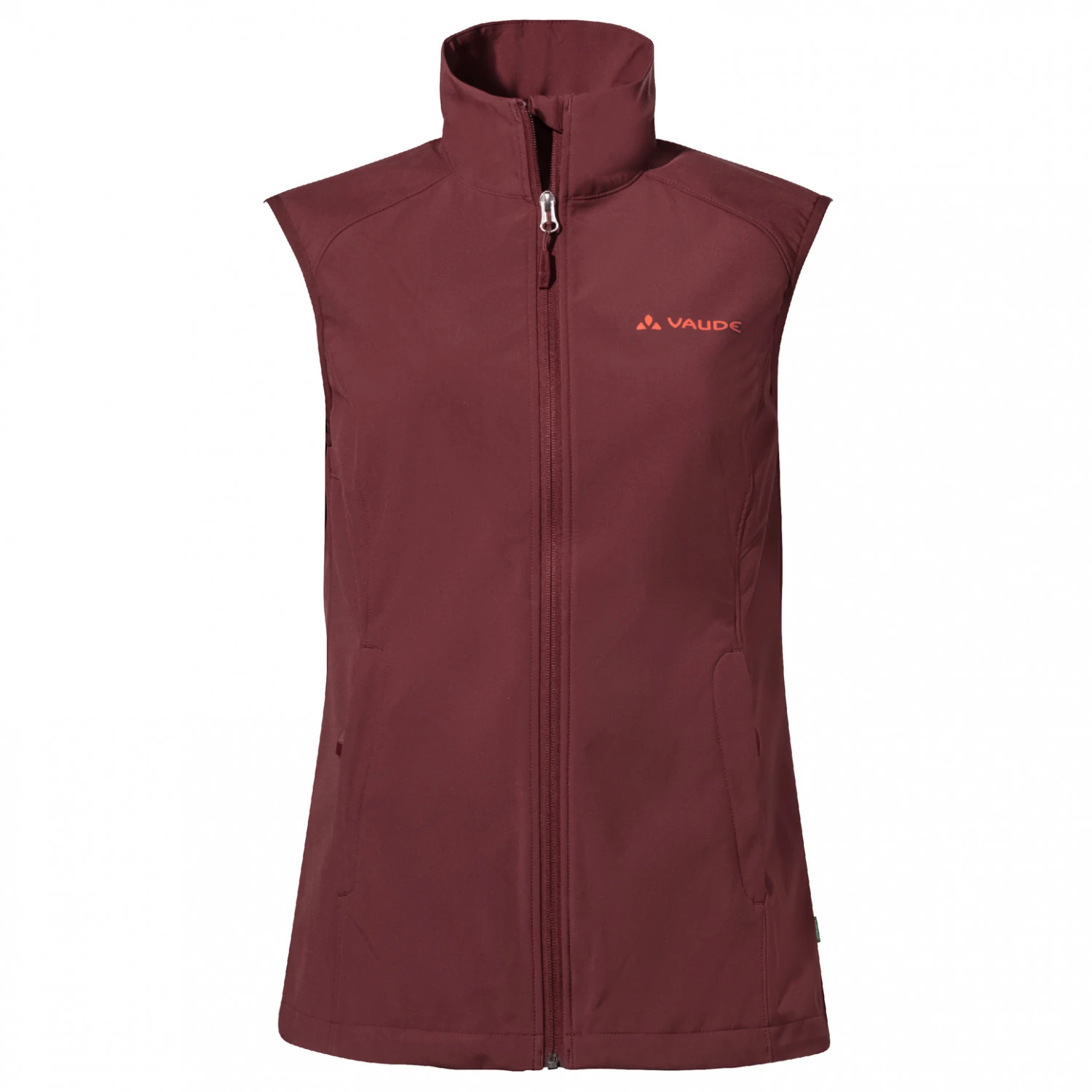 VAUDE Women's Hurricane Vest III - Softshell Vest