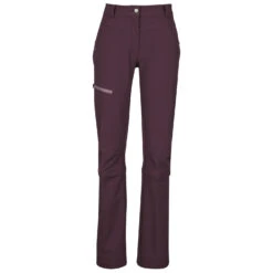 VAUDE Women's Itri Capri Zip Off Pants - Zip-off Trousers