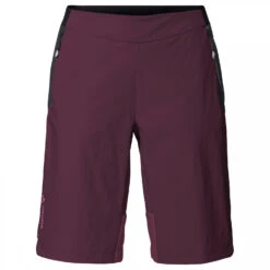 VAUDE Women's Kuro Shorts - Cycling Bottoms