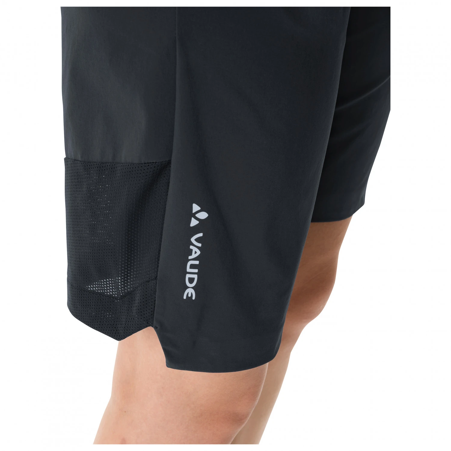 VAUDE Women's Kuro Shorts - Cycling Bottoms - Image 4