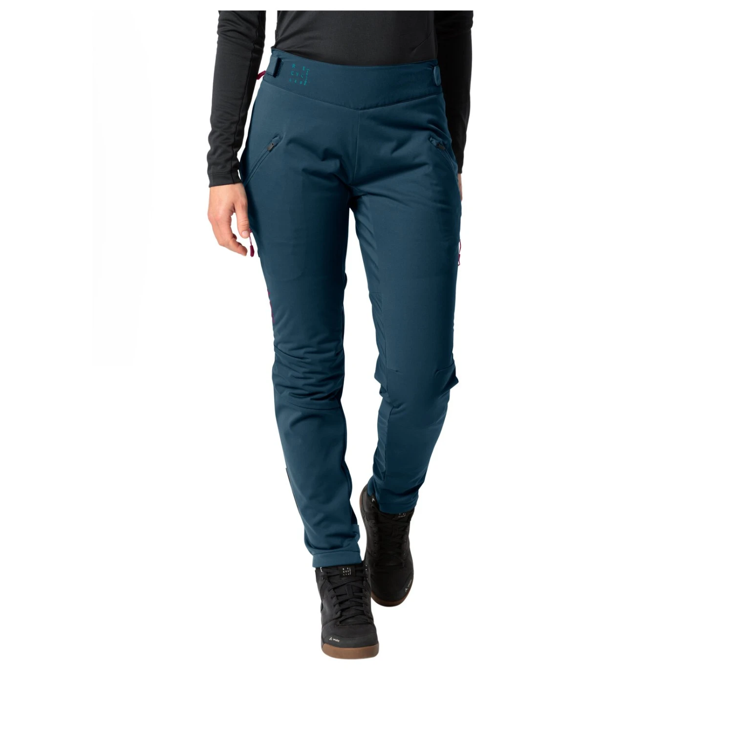 VAUDE Women's Minaki Pants - Cycling Bottoms - Image 3