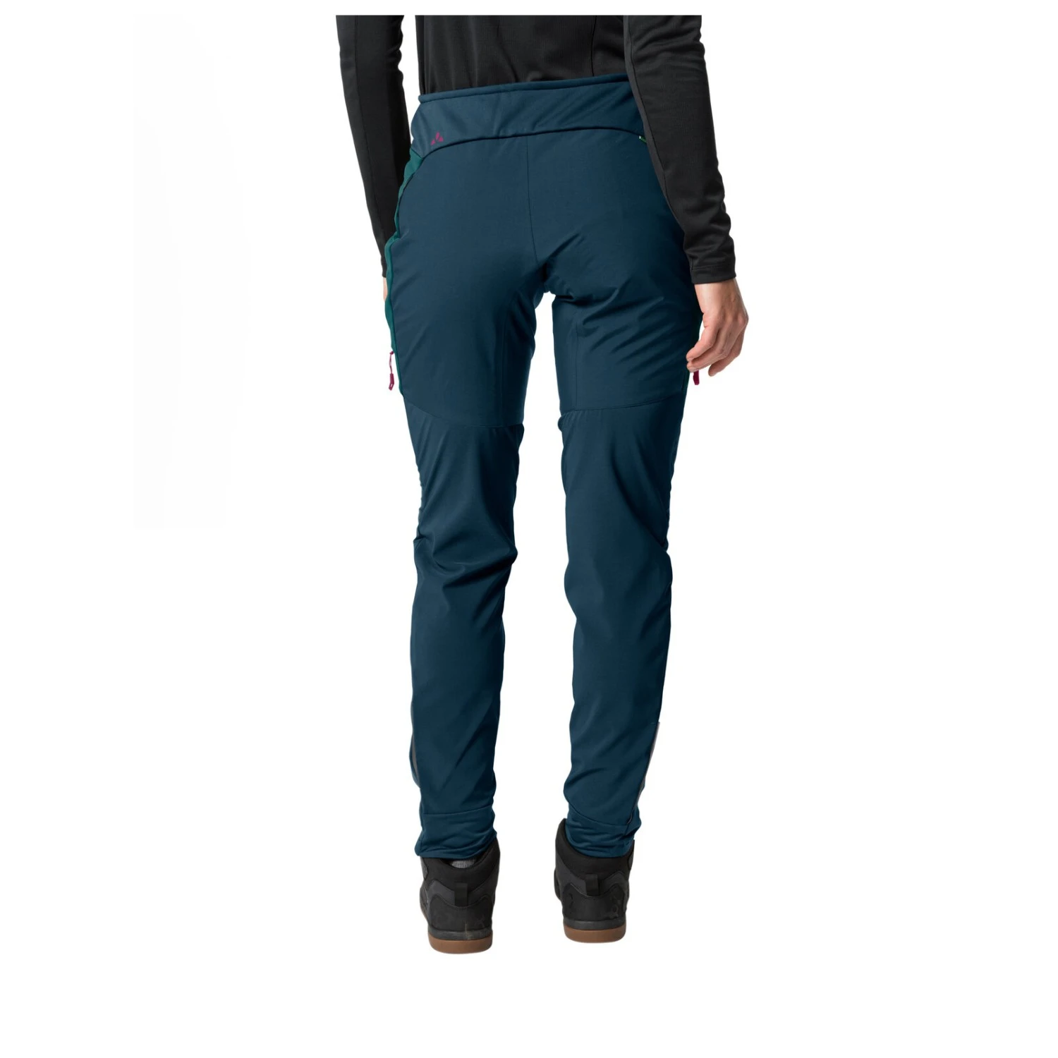 VAUDE Women's Minaki Pants - Cycling Bottoms - Image 4