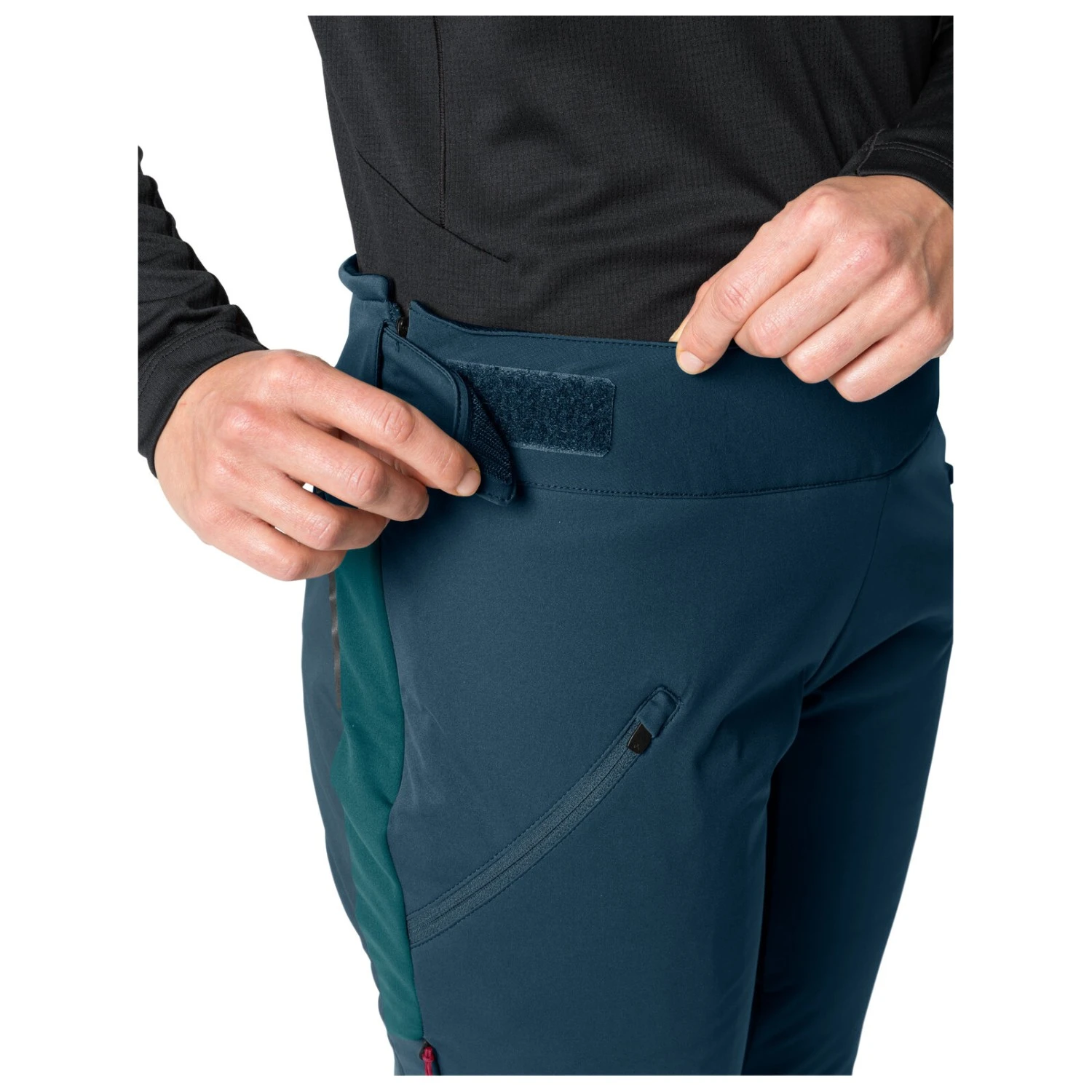 VAUDE Women's Minaki Pants - Cycling Bottoms - Image 5