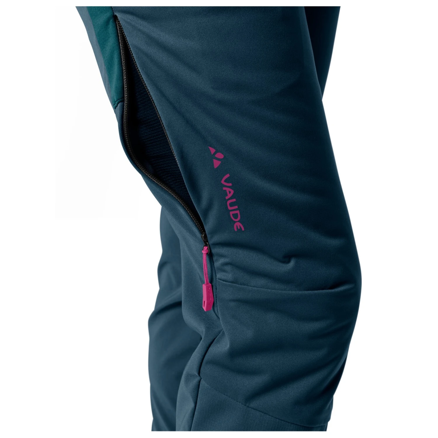 VAUDE Women's Minaki Pants - Cycling Bottoms - Image 6