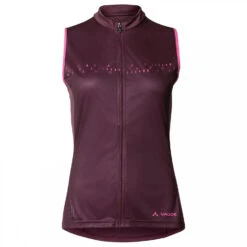 VAUDE Women's Posta Full Zip Tricot SL - Cycling Singlet