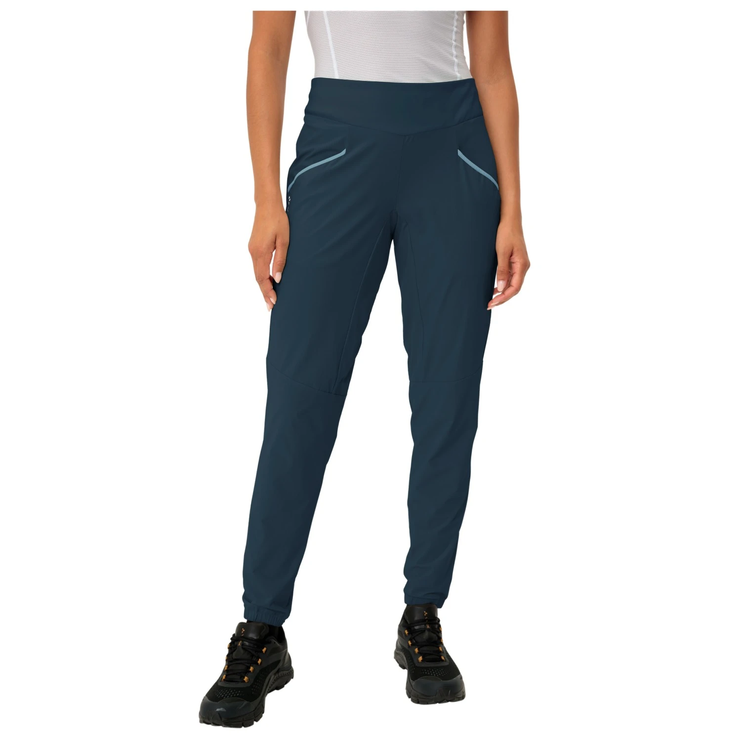 VAUDE Women's Scopi Lightweight Pants - Walking Trousers - Image 3