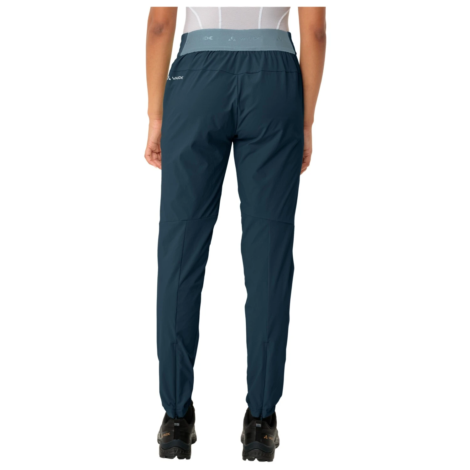 VAUDE Women's Scopi Lightweight Pants - Walking Trousers - Image 4