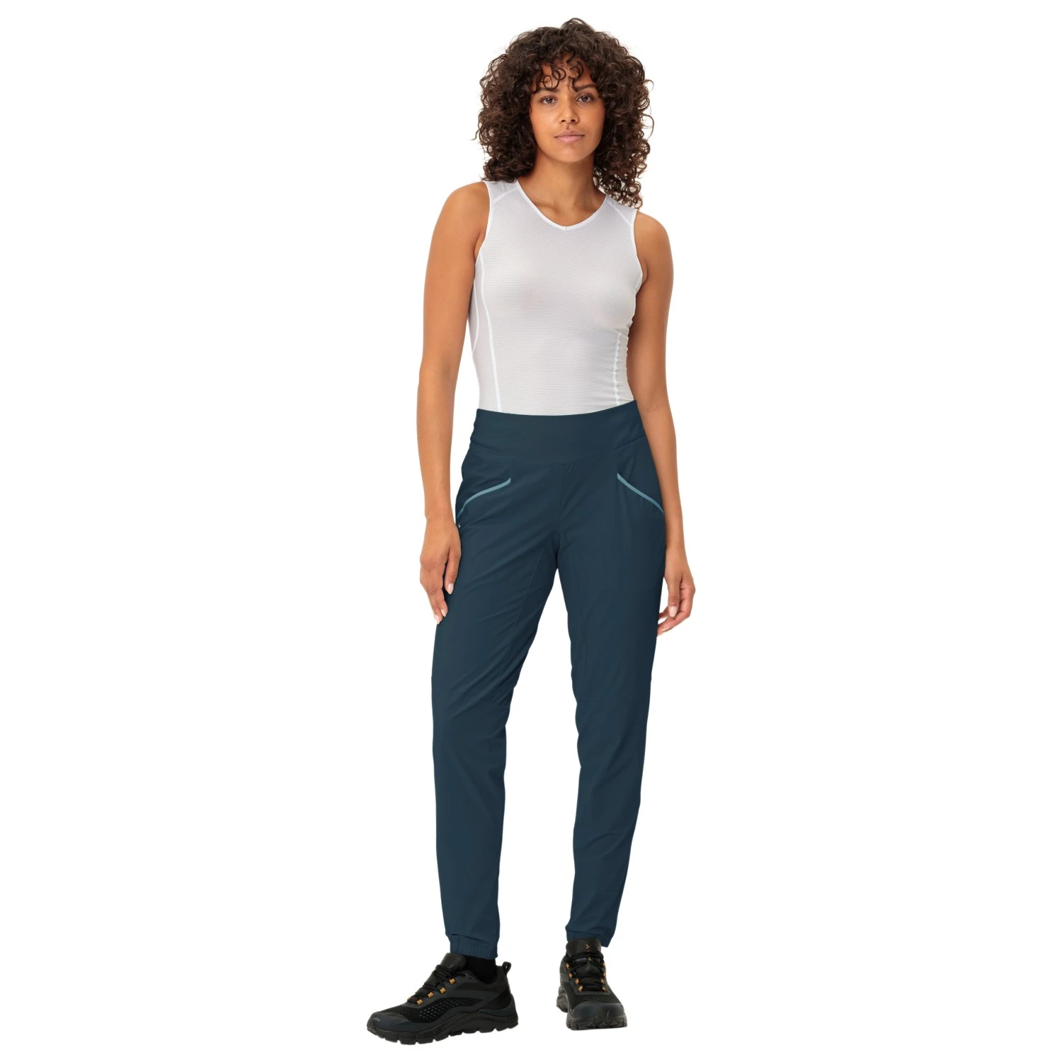 VAUDE Women's Scopi Lightweight Pants - Walking Trousers - Image 5