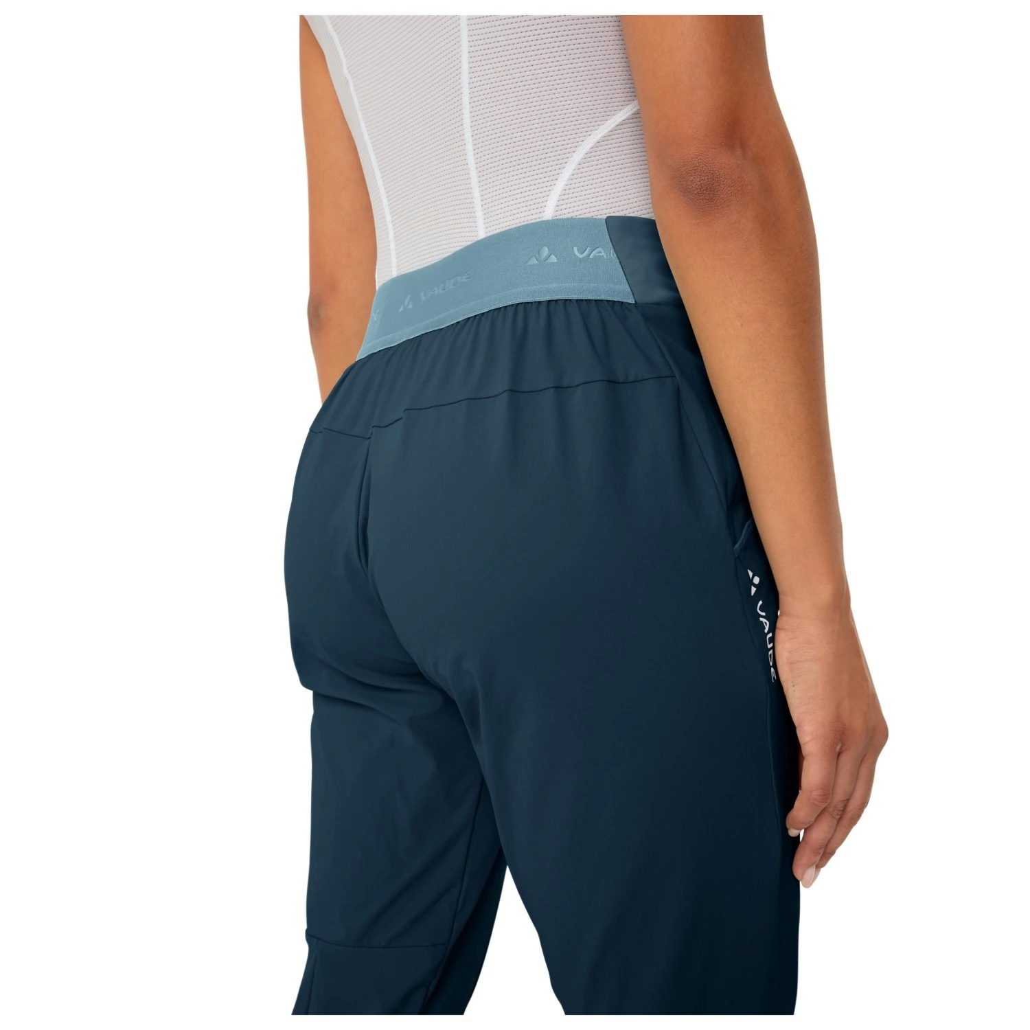 VAUDE Women's Scopi Lightweight Pants - Walking Trousers - Image 6