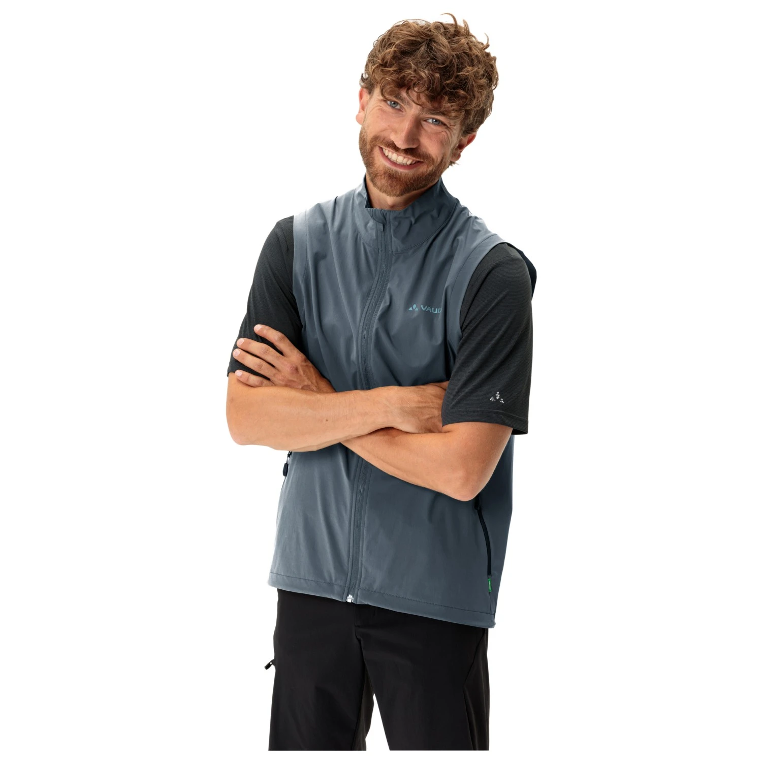 VAUDE Yaras Vest - Cycling Vest - Image 3