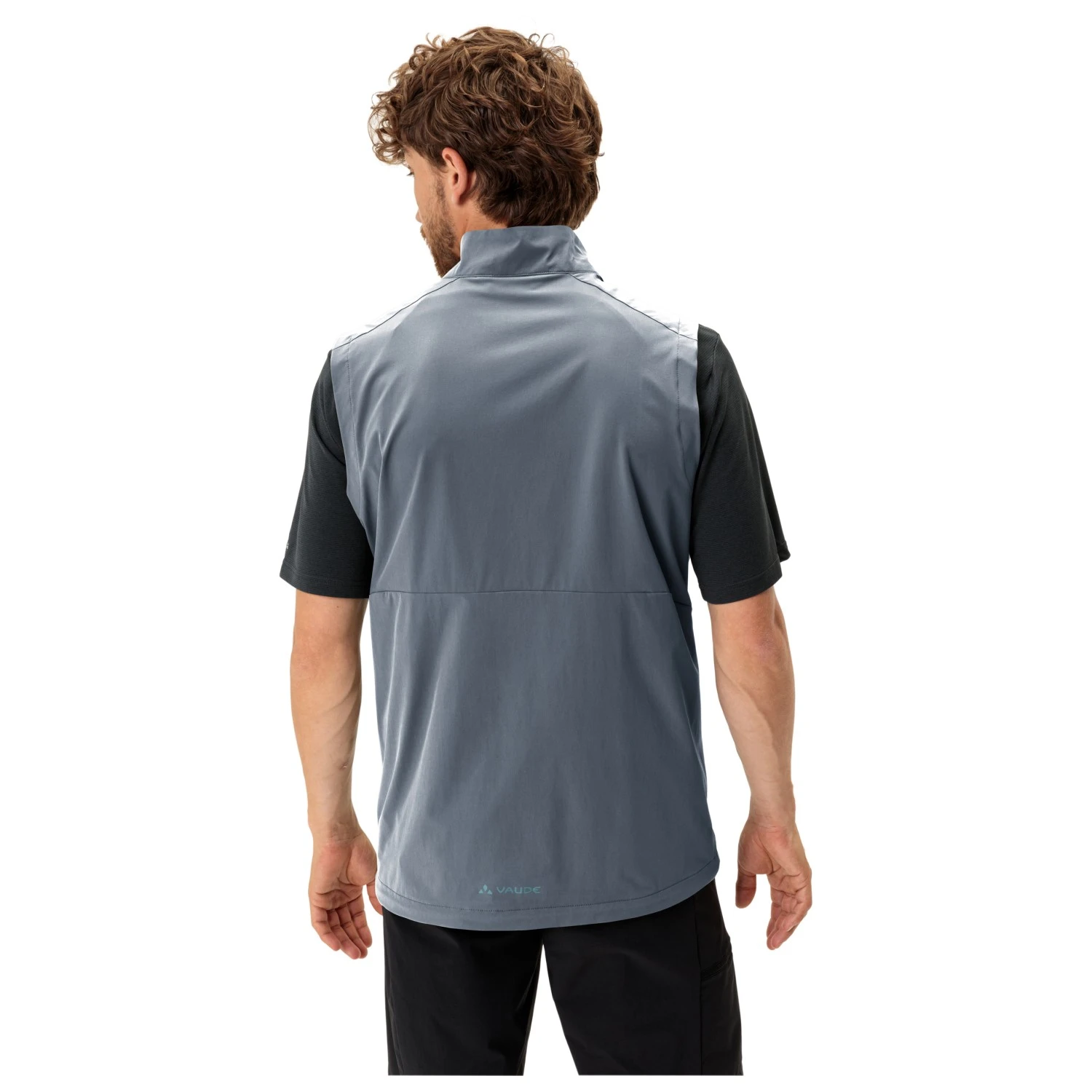 VAUDE Yaras Vest - Cycling Vest - Image 4