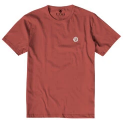Vissla Raditude Organic Tee - T-shirt