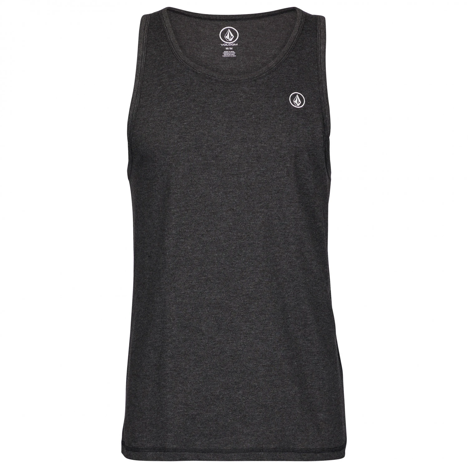 Volcom Circle Blanks Heather TT - Tank Top