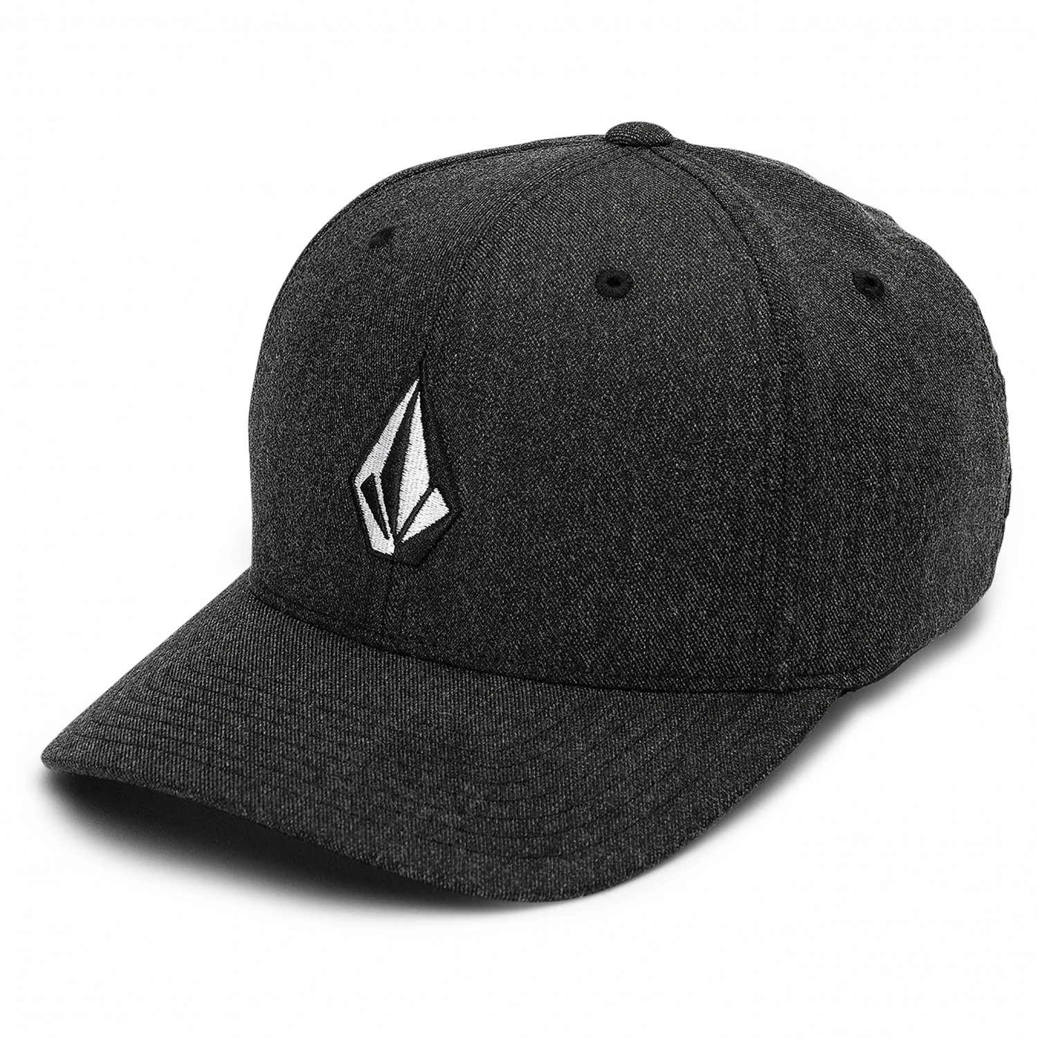 Volcom Full Stone Heather Flexfit Hat - Cap