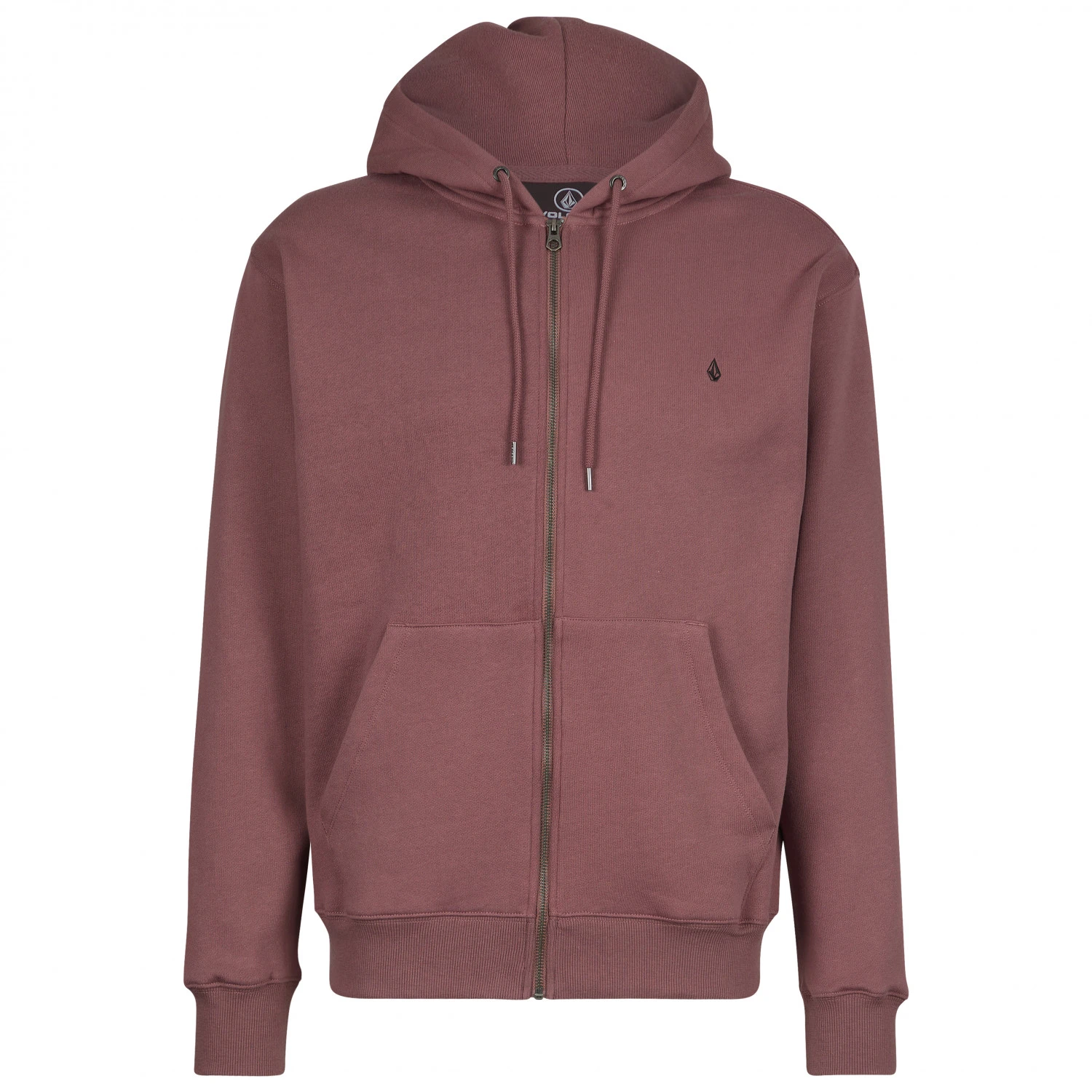 Volcom Single Stone Zip Fleece - Hoodie