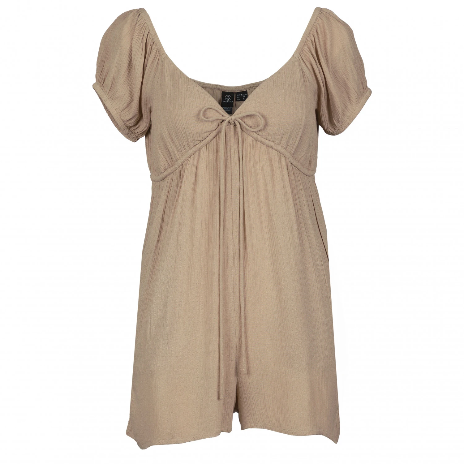 Volcom Women's Moonblast Romper - Dress