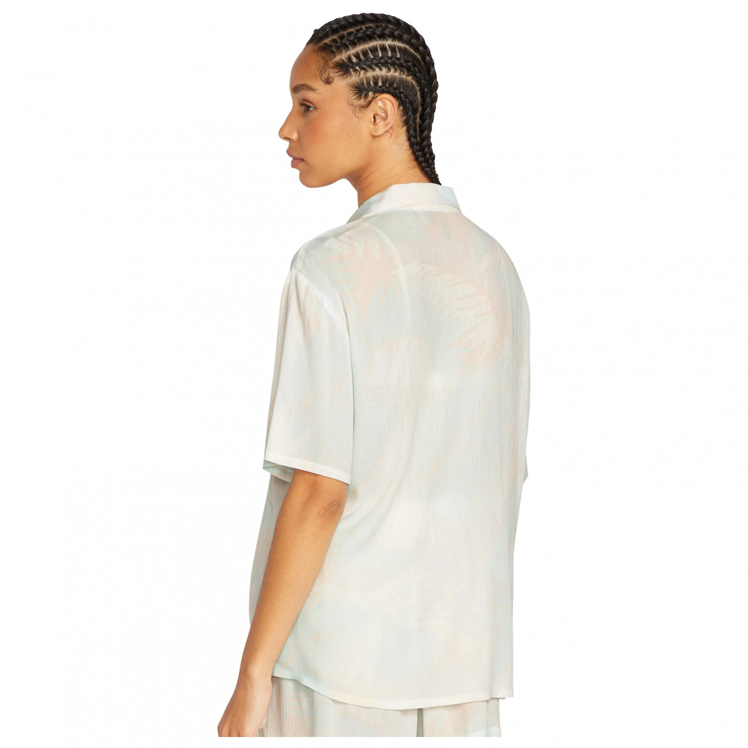 Volcom Women's Palmy Nites Top - Blouse - Image 2