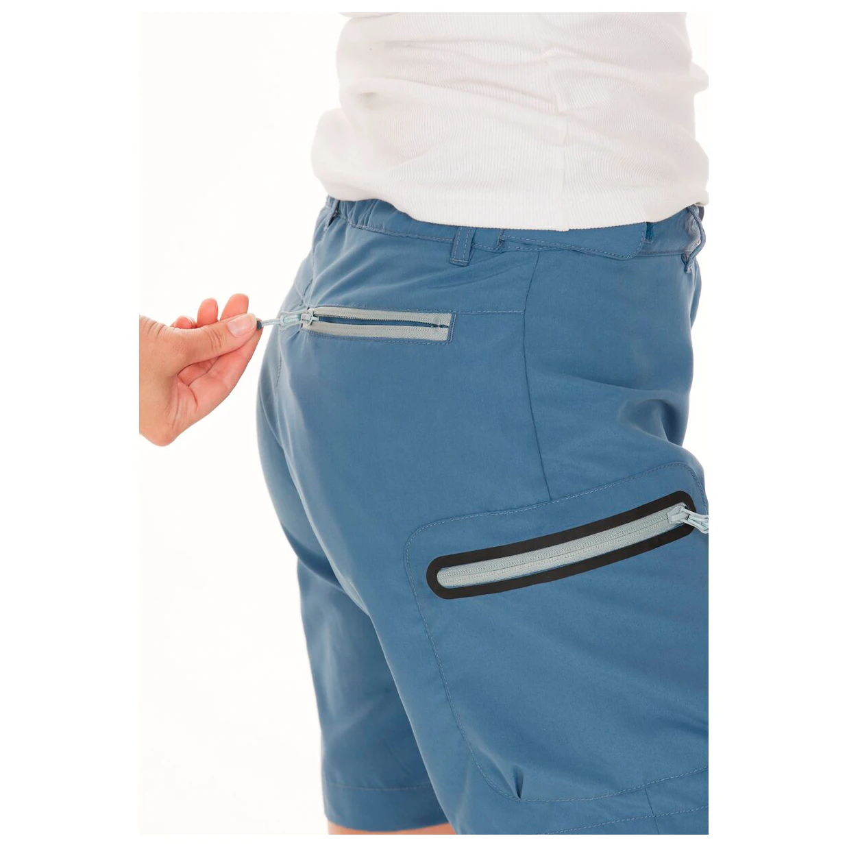 Whistler Women's Stian Outdoor Shorts - Shorts - Image 8