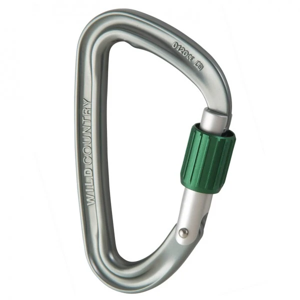 Wild Country Eos - Screwgate Carabiner