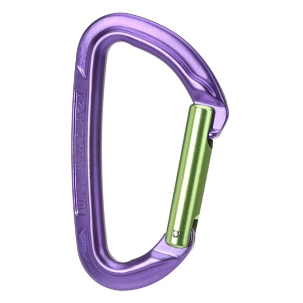 Wild Country Session Straight Gate - Snapgate Carabiner