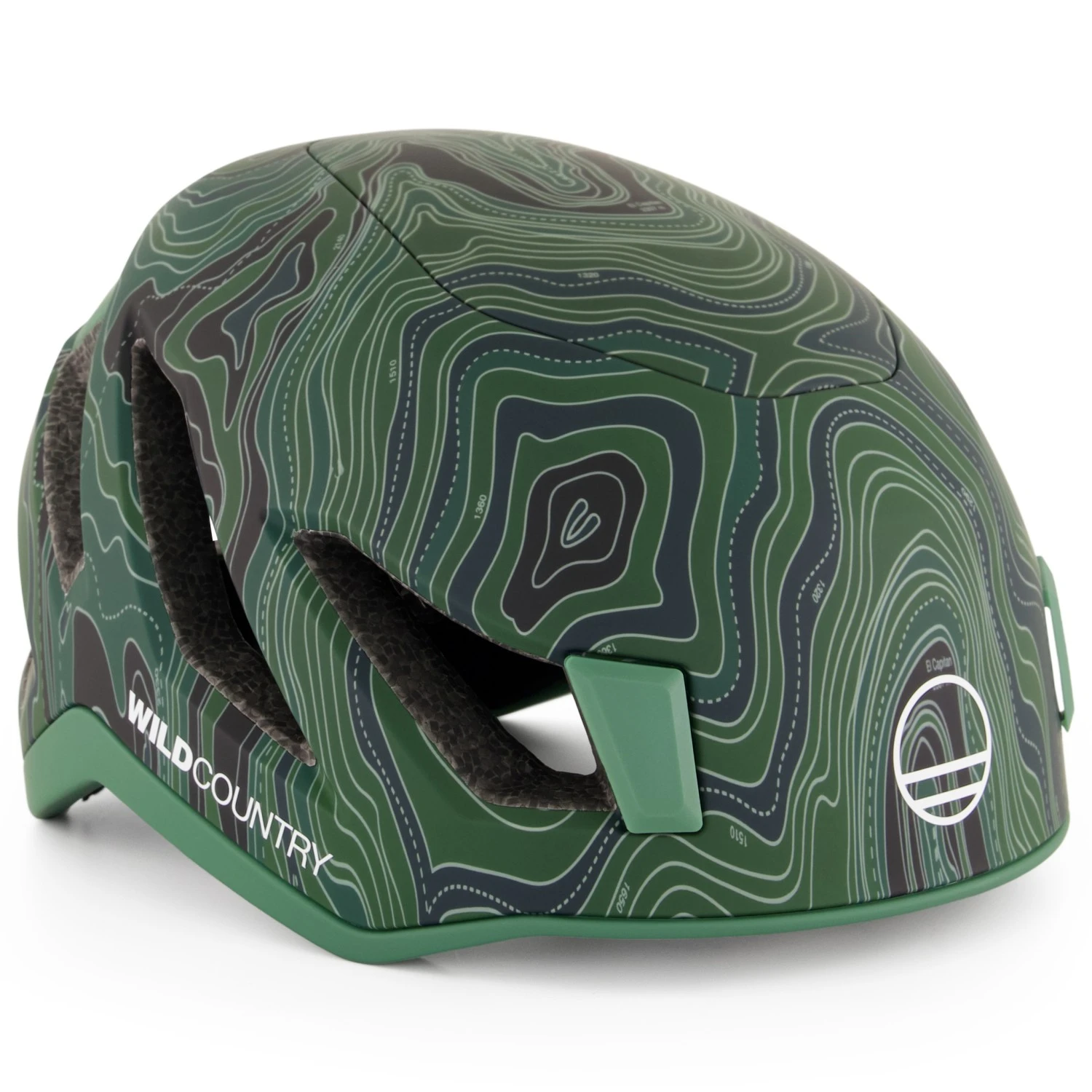 Wild Country Syncro Helmet - Climbing Helmet - Image 2