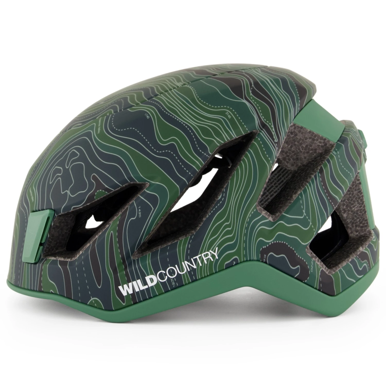 Wild Country Syncro Helmet - Climbing Helmet - Image 4