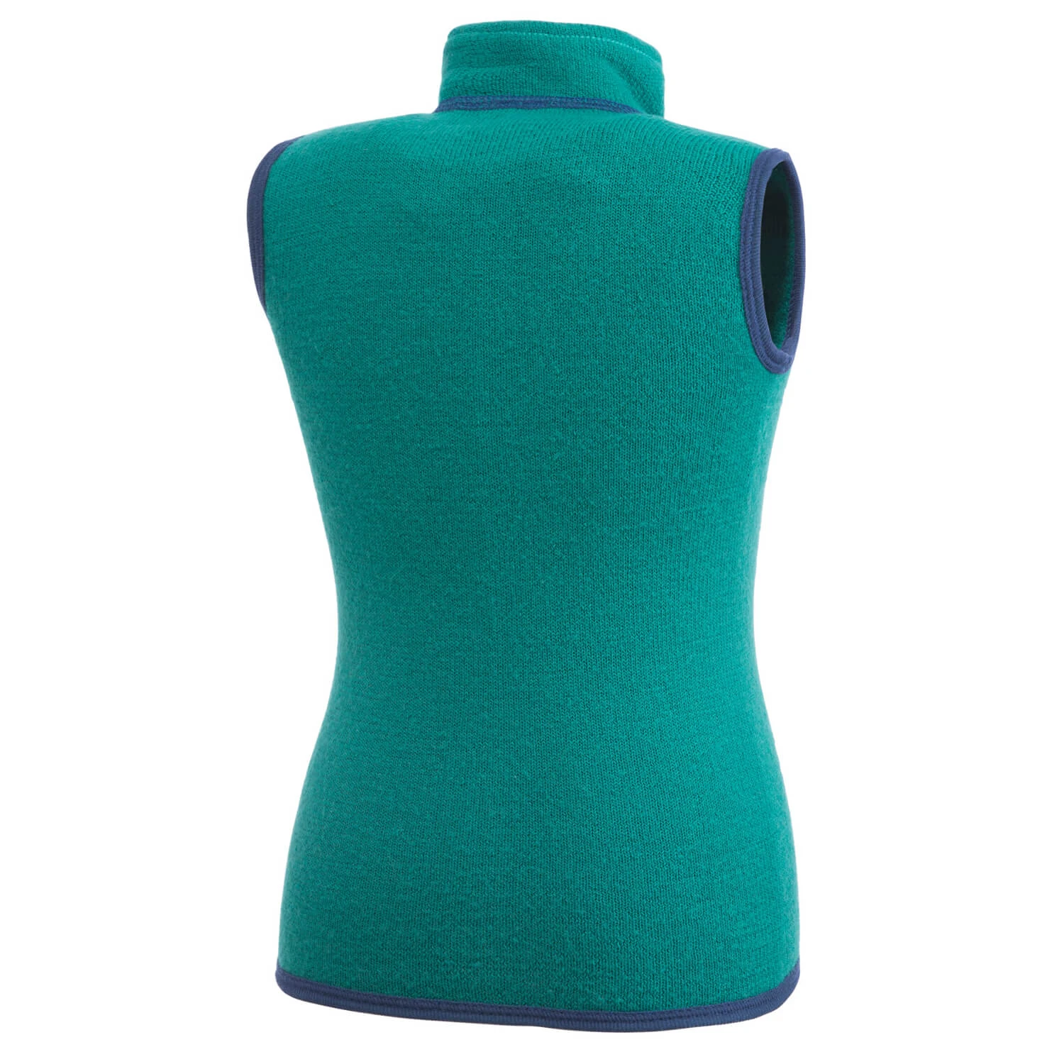 Woolpower Kids Vest 400 - Merino Vest - Image 2