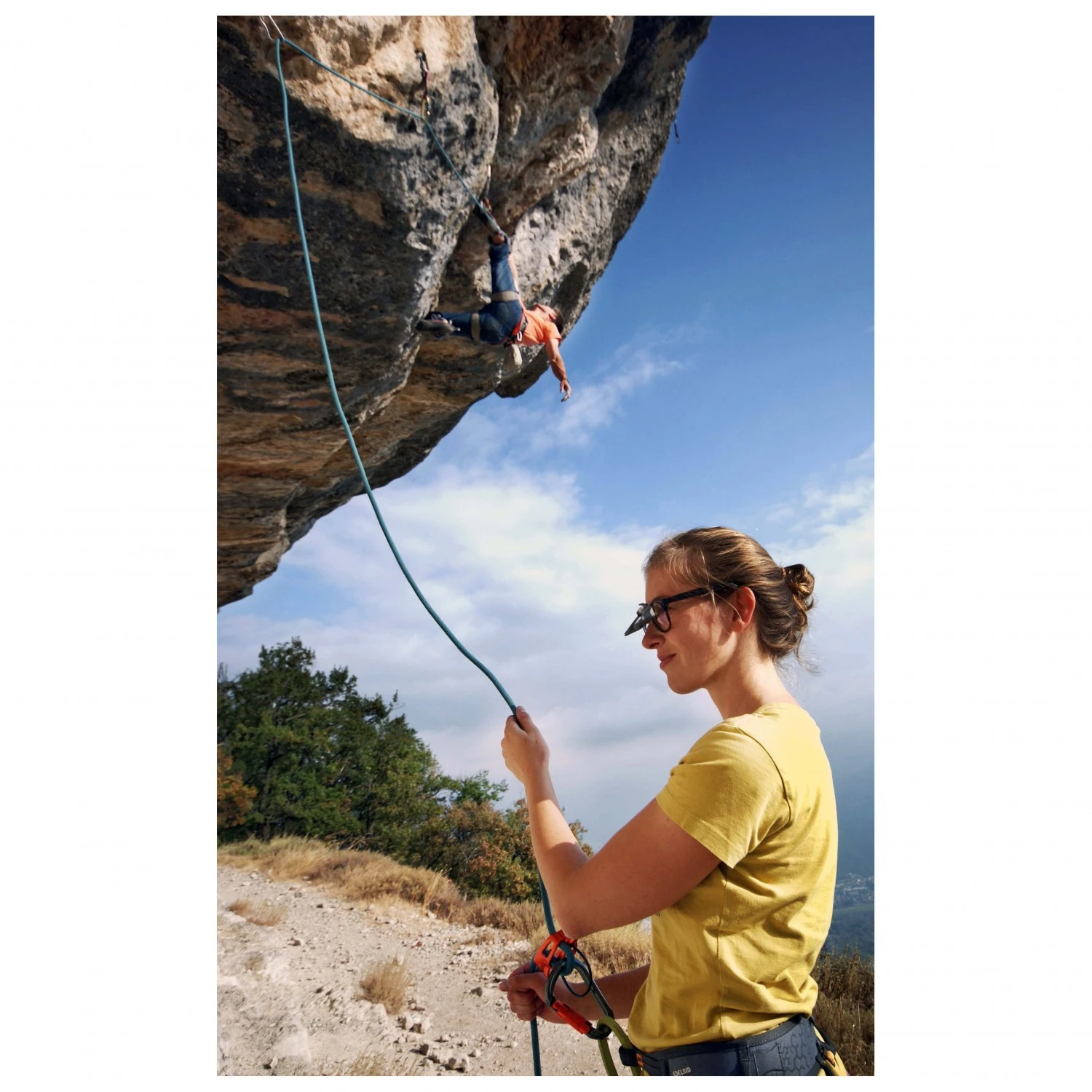 YY Vertical Clip Up - Belay Glasses - Image 5