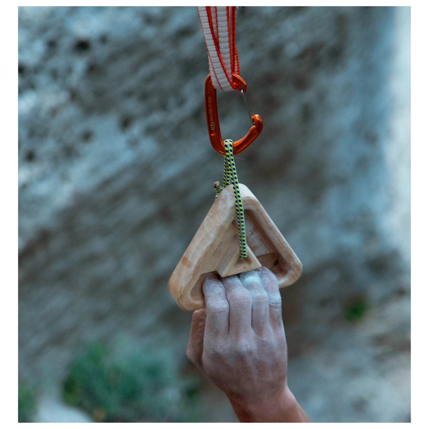 YY Vertical Triangle - Training Board - Image 3