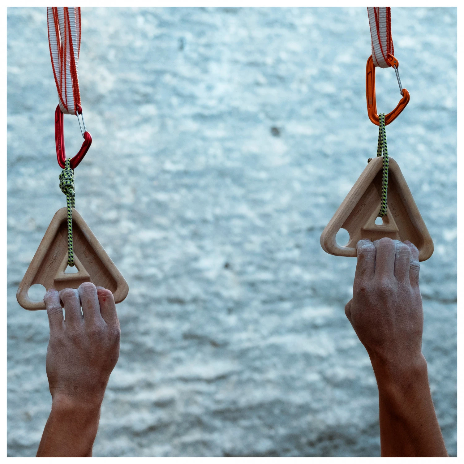 YY Vertical Triangle - Training Board - Image 4