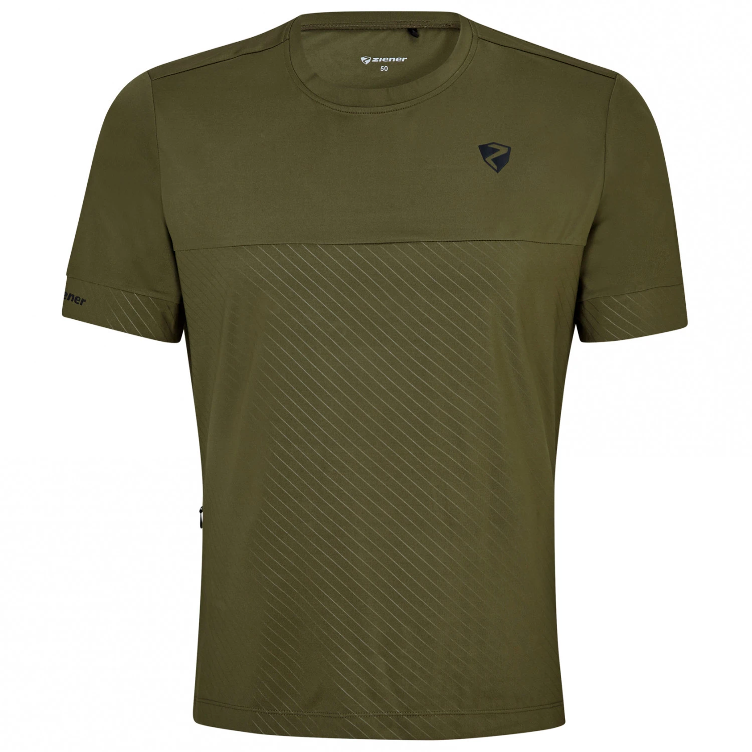 Ziener Nicklas - Sport Shirt