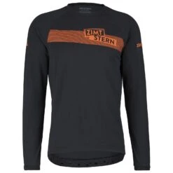 Zimtstern Spunz Shirt L/S - Cycling Jersey